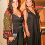 Thais Helena e Juliana Albuquerque