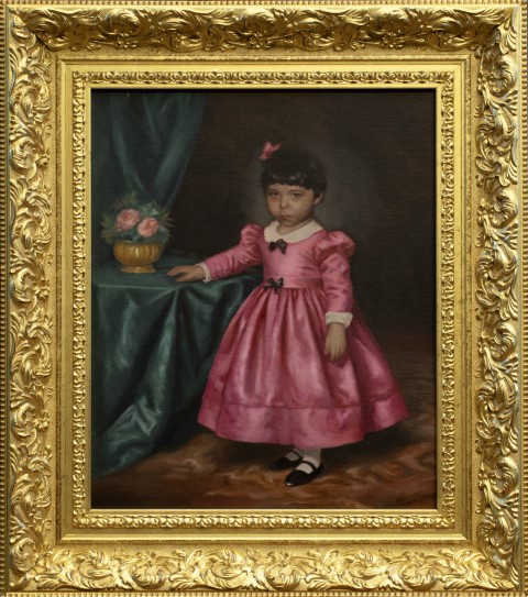 Autorretrato La Infanta
