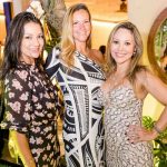 Vania Santhiago, Viviane Zuckerman e Alessandra Amaral