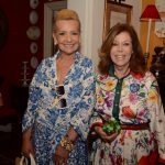 Vera Bangel e Sylvia de Castro