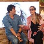 Vinicius Bertoli e Bruna Barros