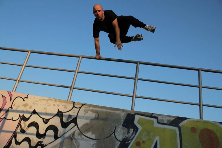 Rio de Janeiro recebe a 5ª edição Desafio Voltz Parkour