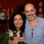 Yolanda Barros Barreto e Claudio Gomes de Almeida