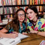 rose Klabin e Lulu novis