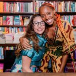 rose Klabin e Vanessa pascale