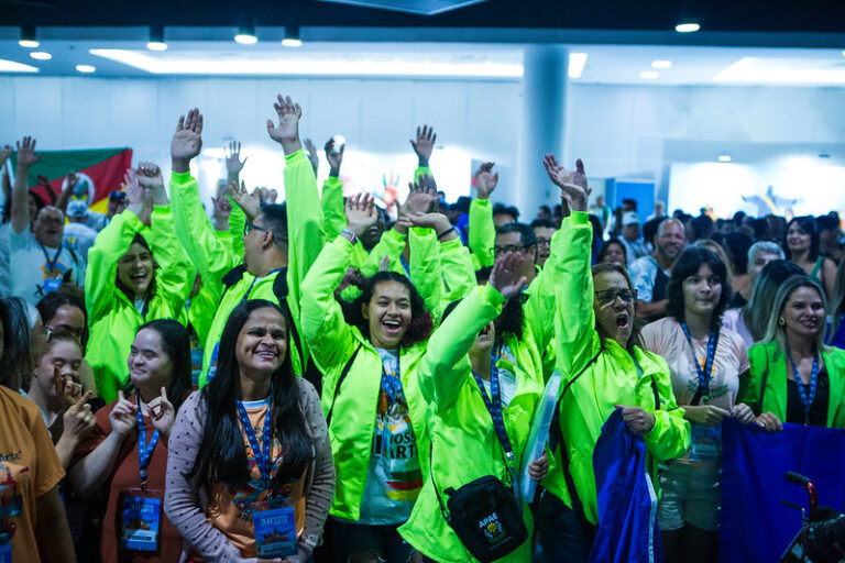 Festival Nacional Nossa Arte leva inclusão à Praia de Copacabana e ao Expo Mag