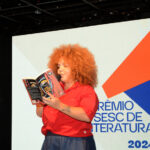 A poeta Natasha Félix