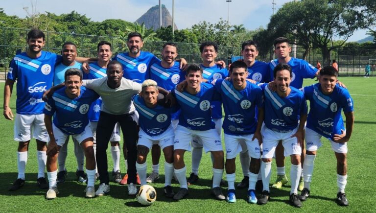 Final da Copa dos Refugiados e Imigrantes acontece neste sábado no Aterro do Flamengo