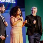 Alessandro Martins Cintia Aleixo e Gabriel Basilio