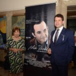 Alice Gonzaga e Luiz Bretz