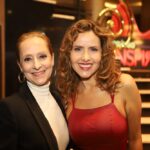 Ana Botafogo e Leona Cavalli