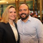 Ana Costa e Antonio Paulo Pitanguy