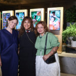 Ana Coutinho, Joana Marinho, Carla Oliveira