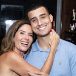 Andrea Maia, Eric Leão