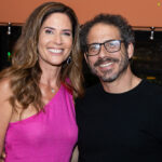 Andrea Maia, Mauricio Baia