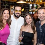 Andrea Maia, Rafael Direito, Tati Magalhães, Andre Pessoa