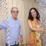 Ascânio MMM e Joana Monteiro