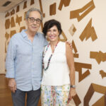 Ascânio MMM e Maria Silvia Bastos