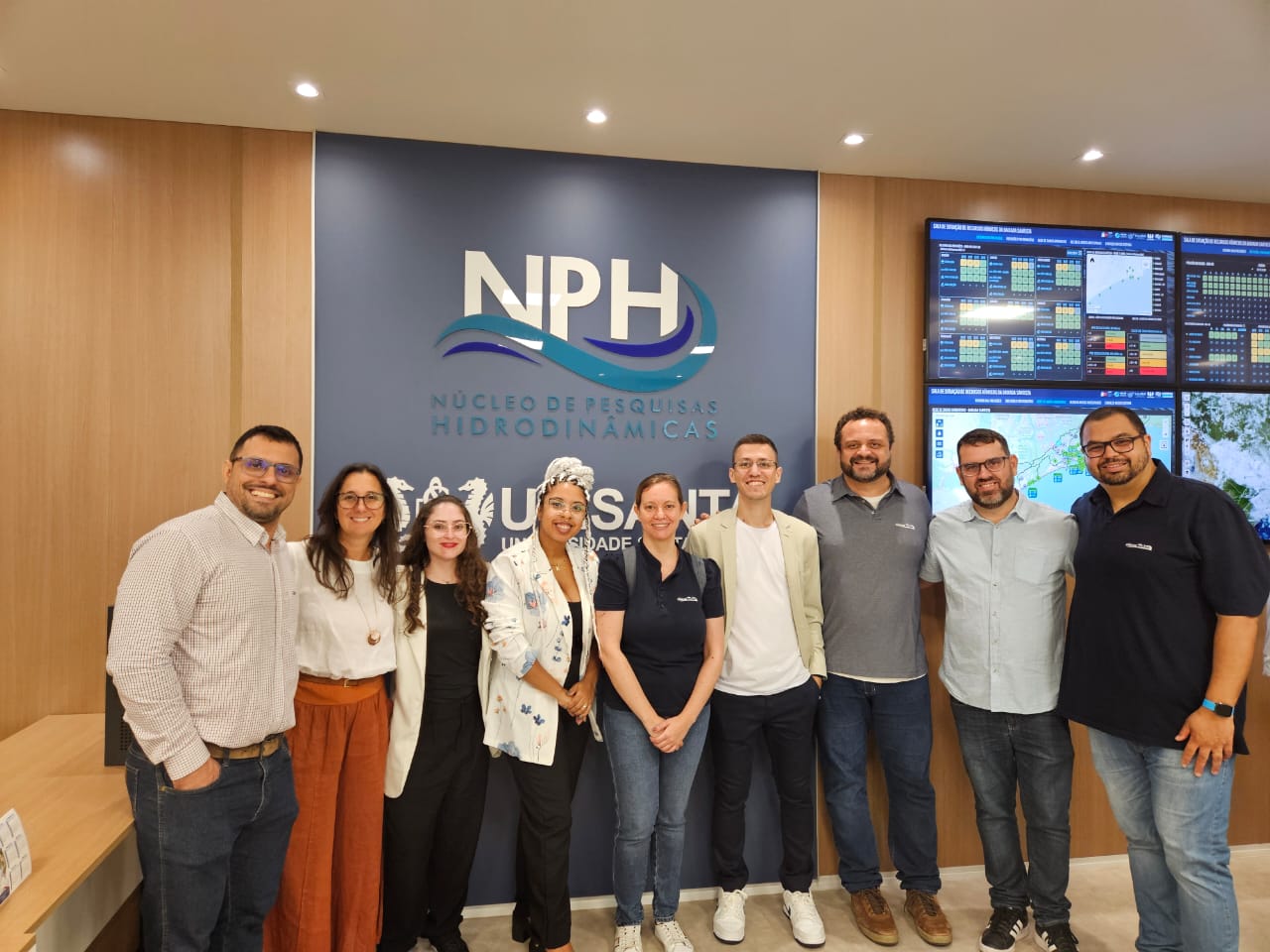 AtmosMarine desenvolve sistema meteorológico de alta precisão para a Baixada Santista