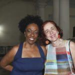 Beatriz Salles e Cicilia Izidoro