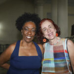 Beatriz Salles e Cicilia Izidoro