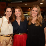 Bruna Furtado, Monica Chateaubriand e Bel Cabral