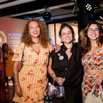 CARLA lemos Rose Alves e Bella barp