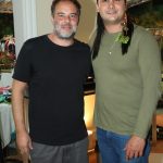 Xande Ostrovsky e Pocan