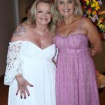 Gloria Salomão e Erise Villela