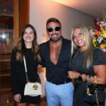 Giovanna Favorito, Franco Favorito e Marta Curzio