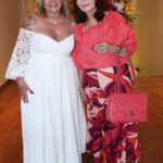 Gloria Salomão e Vera Loyola