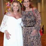 Gloria Salomão e Denise Grassi