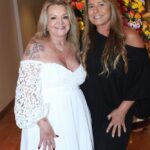 Gloria Salomão e Roberta de Andrade Neves