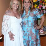 Gloria Salomão e Teresa Macedo