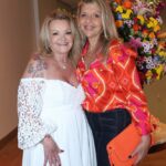 Gloria Salomão e Leila Esposito