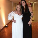Gloria Salomão e Flavia Salomão