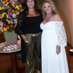 Andrea Guzman e Gloria Salomão