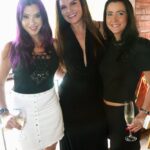 Mary Jam, Flavia Salomão e Joana Wolf