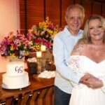 Gloria e Luiz Carlos Salomão