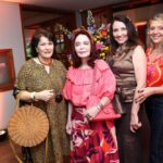 Roseana Correa, Vera Loyola, Sumaya Neves e Leila Esposito