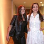 Monica Paulo e Jorgeana Fonseca