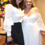 Hosana Pereira e Gloria Salomão