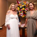 Gloria Salomão e Jaqueline Barreto