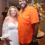 Gloria Salomão e Wilson Neto