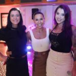 Joana Wolf, Simone Parente e Mary Jam