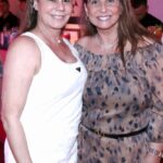 Gloria Benevides e Denise Grassi