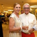 Katia Spolavore e Edmar Fontoura