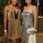 Quiteria Chagas e Lene DeVictor