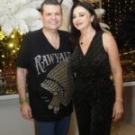 Carlos Lamoglia e Hosana Pereira