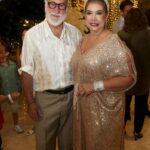 William Guedes e Thyna Mendes